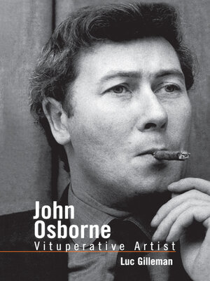 cover image of John Osborne